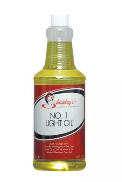 Picture of Shapley's NO.1 Light Oil 946ml
