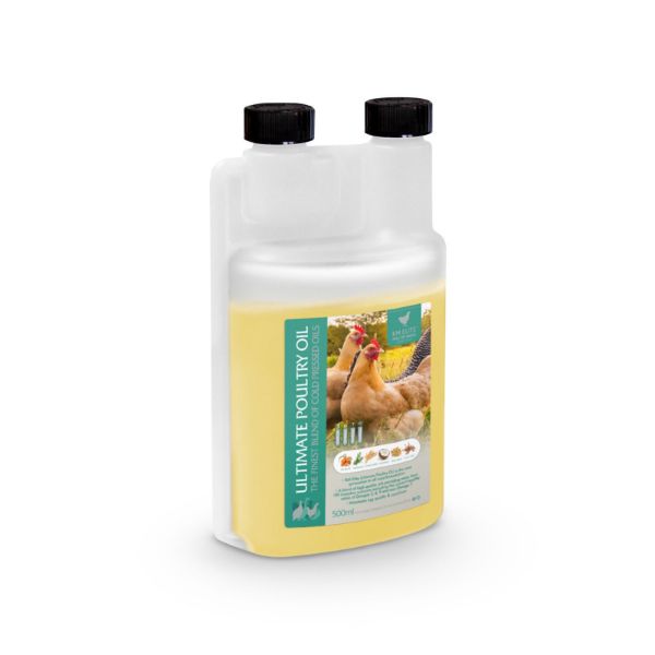 Picture of KM Elite Ultimate Poultry Oil 500ml
