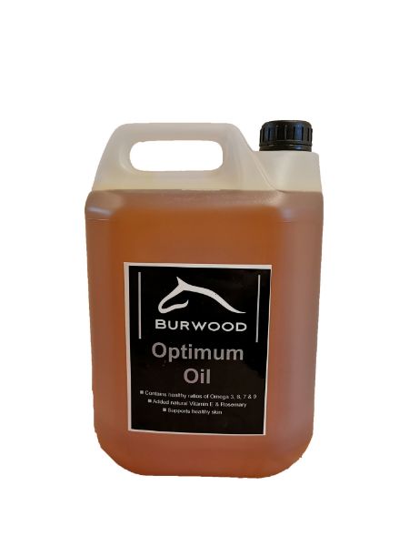 Picture of Burwood Optimum Oil 5Ltr