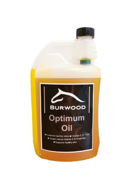 Picture of Burwood Optimum Oil 1ltr