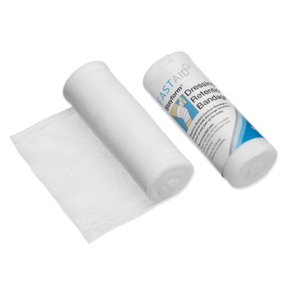 Picture of Robinson Stayform Bandage 10Cm X4m