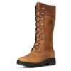 Picture of Ariat Women's Wythburn H20 Weathered Brown