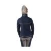Picture of HyFashion Kensington Ladies Jacket Navy/Taupe/Rose Gold