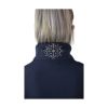 Picture of HyFashion Kensington Ladies Jacket Navy/Taupe/Rose Gold