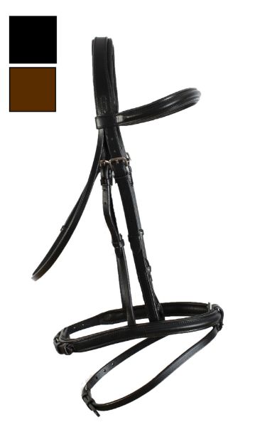 Picture of Cameo Equine Comfort Bridle