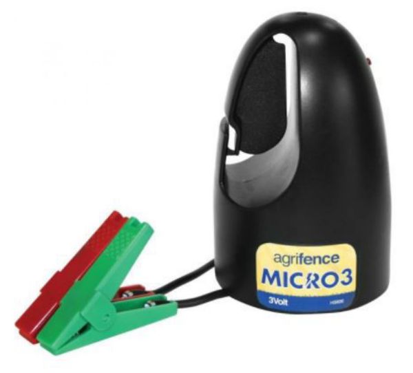Picture of Agrifence Micro 3 Energiser 3V