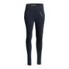 Picture of Ariat Prevail Insulated Tights FS Navy Reflective