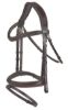 Picture of GFS Pessoa Flash Bridle With Rubber Reins