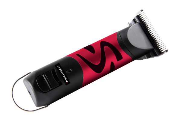 Picture of Liveryman Clipper Harmony Plus Rechargeable 2.4mm Wide Blade