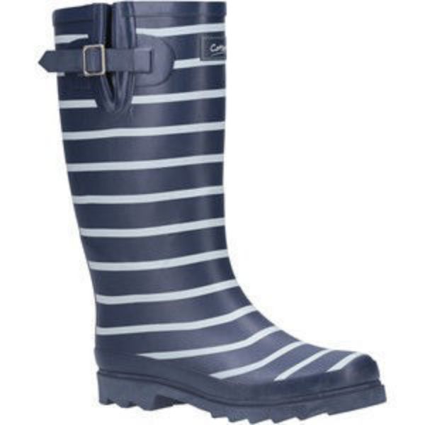 Picture of Cotswold Sailor Welly Navy