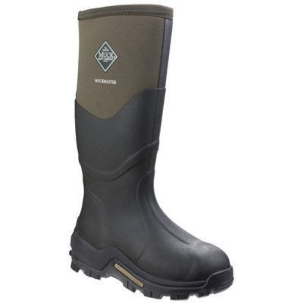 Picture of The Muck Boot Co Muckmaster Moss