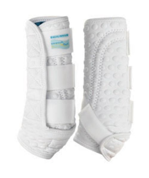 Picture of Equilibrium Stretch & Flex Training Wraps White