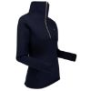 Picture of Euro Star ES-Scarlett Long Sleeve Top Navy