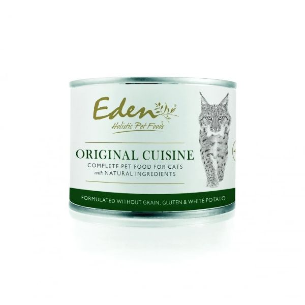 Picture of Eden Cat - Original Cuisine Cat Tin 200g