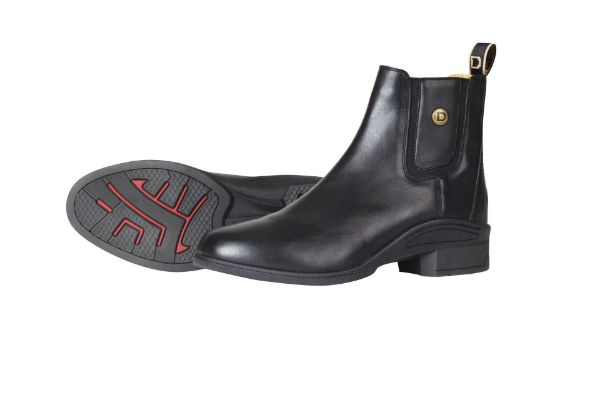 Picture of Dublin Adults Rapture Jodhpur Boots Black