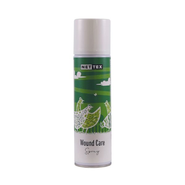 Picture of Nettex Poultry Wound Spray 250ml