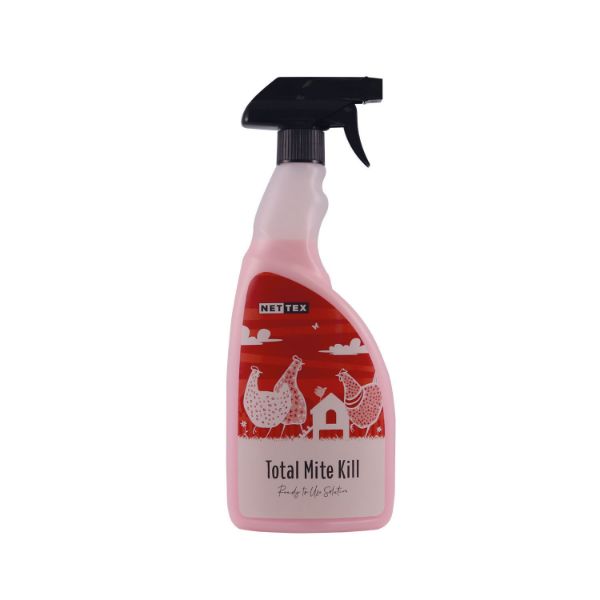 Picture of Nettex Total Mite Kill Solution 750ml