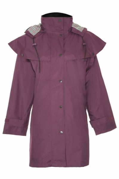 Picture of Windsor Jacket Plum