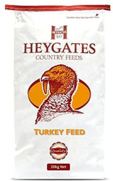 Picture of Heygates Turkey Growers Pellets 20Kg