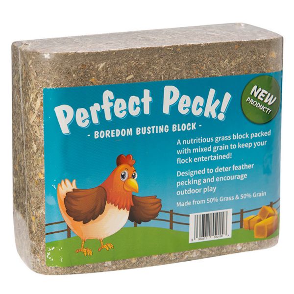Picture of Just Fi-block Perfect Peck 1Kg