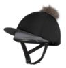 Picture of Le Mieux Pom Pom Hat Silk Black