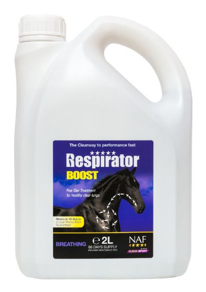 Picture of NAF 5 Star Respirator Boost 2L