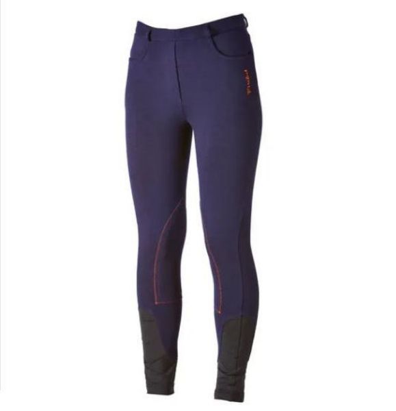 Picture of Firefoot Kids Farsley Breeches Navy