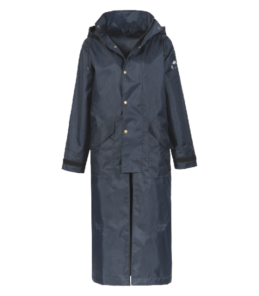 Picture of Dover Raincoat Night Blue
