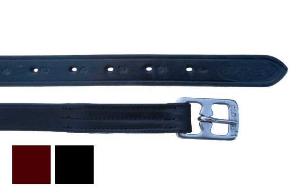 Picture of Heritage Stirrup Leathers 54"X1"