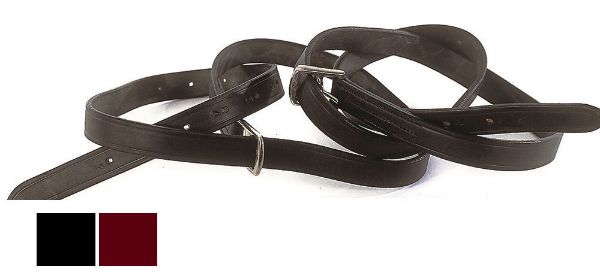 Picture of Windsor Stirrup Leathers 48"