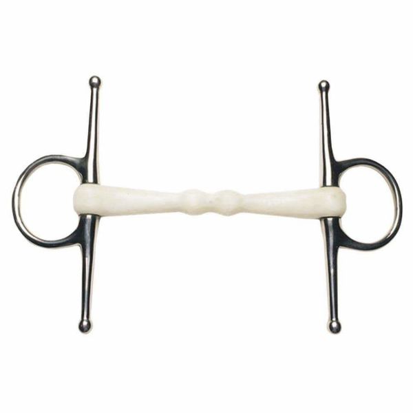Picture of Flexi Full Cheek Mullen Mouth Snaffle