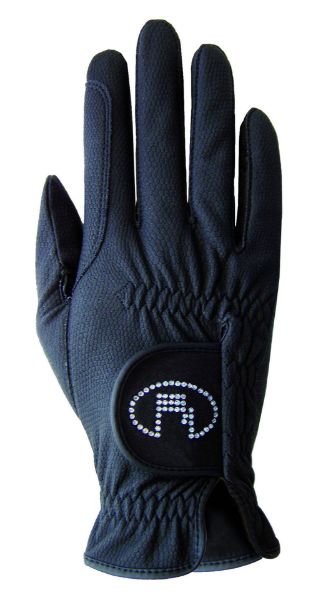 Picture of Roeckl Lisboa Gloves Black