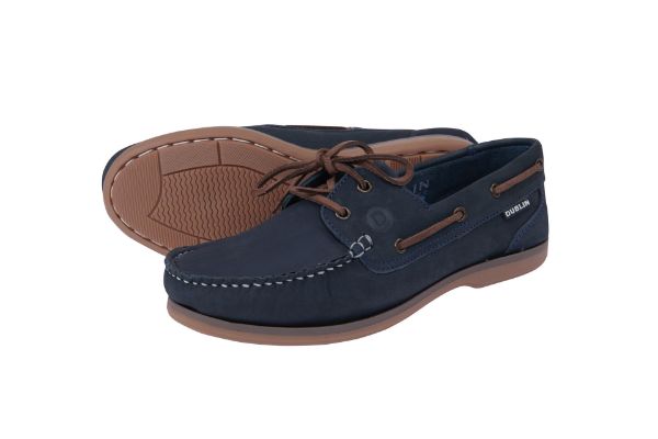 Picture of Dublin Broadfield Arena Shoes Navy