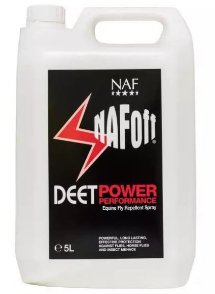 Picture of NAFOff Deet Power Refill 5L