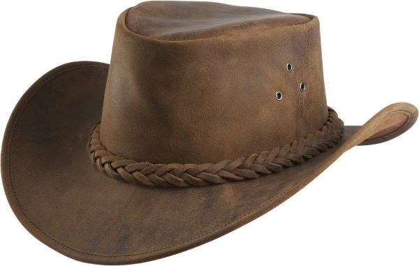 Picture of Randol's Antique Hat Brown