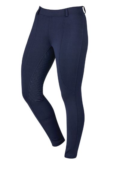 Picture of Dublin Performance Cool It Gel Tights Navy