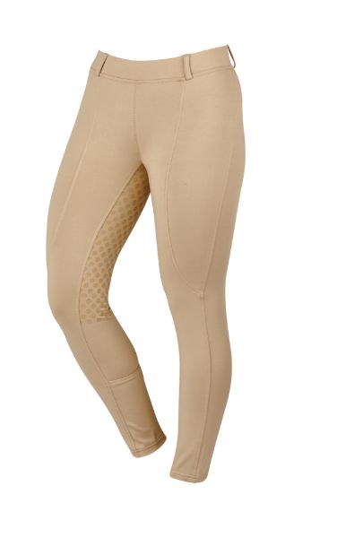 Picture of Dublin Performance Cool It Gel Tights Beige