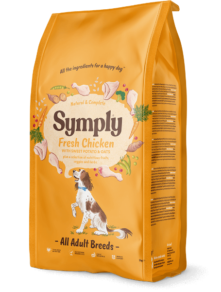 Picture of Symply Dog - Adult Chicken 12kg