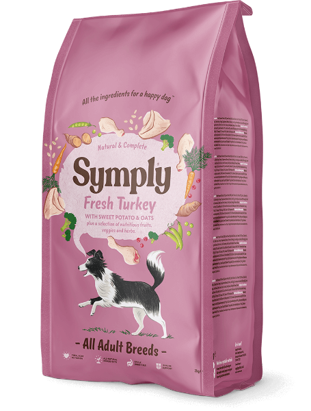 Picture of Symply Dog - Adult Turkey 6kg