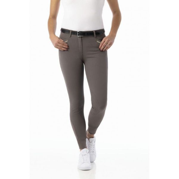 Picture of Equi Theme Gizel Breeches Taupe