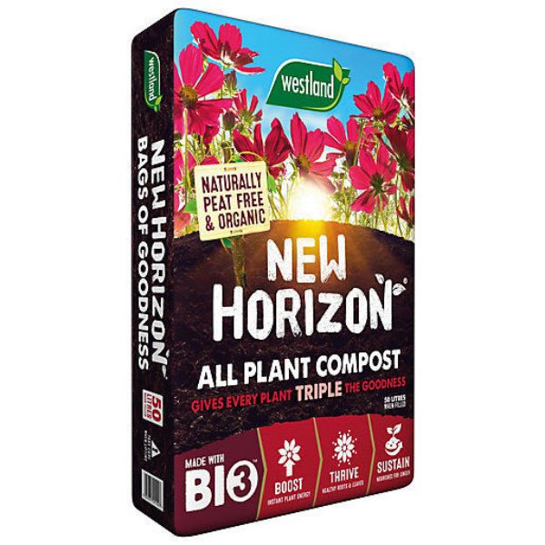 Picture of Westland New Horizon All Plant Compost 50L