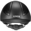 Picture of Uvex Exxential II Black Matt
