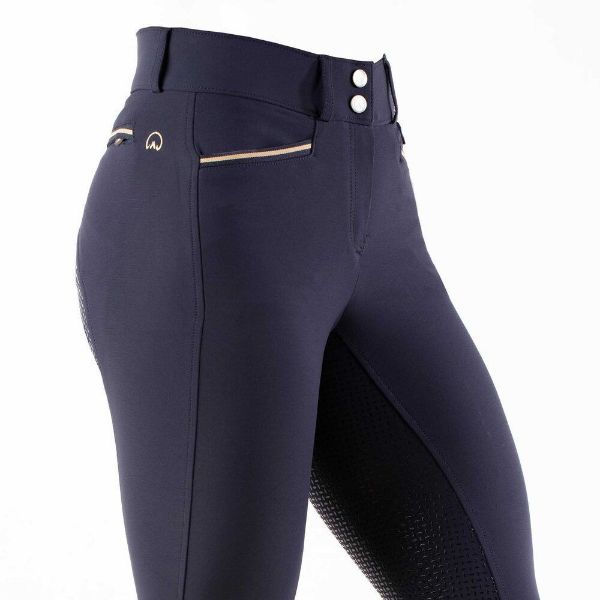 Picture of Agaso Full Seat Breech Cambridge/Navy