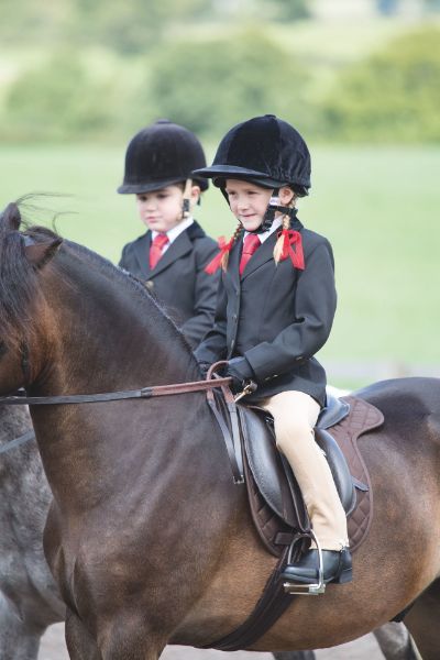 Picture of Shires Childs Aston Jacket Black