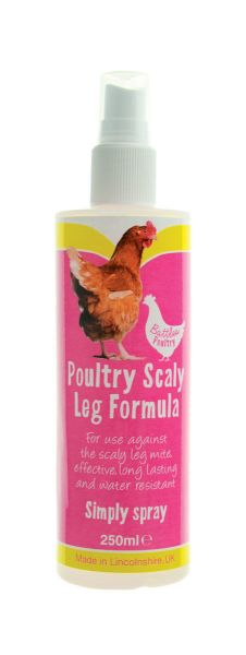 Picture of Battles Poultry Scaly Leg Formula 250ml