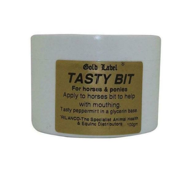 Picture of Gold Label Tasty Bit 100g
