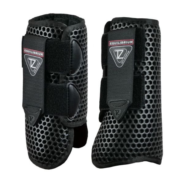 Picture of Equilibrium Tri-Zone All Sports Boots Black