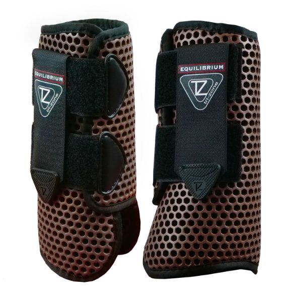 Picture of Equilibrium Tri-Zone All Sports Boots Brown