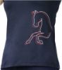 Picture of Hy Equestrian Richmond Collection T-Shirt Navy