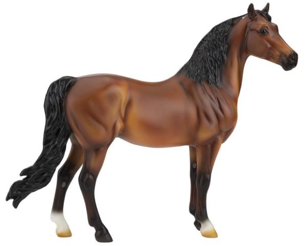 Picture of Breyer Freedom Series Bright Bay Morgan